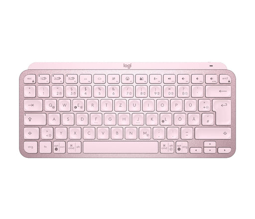 EAN 5099206098855 - Logitech 920-010481 teclado Oficina RF Wireless + Bluetooth QWERTZ Alemán Rosa imagen 1
