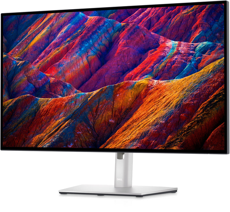 EAN 5397184567753 - DELL UltraSharp U2723QE LED display 68,6 cm (27") 3840 x 2160 Pixeles 4K Ultra HD LCD Plata imagen 3