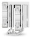 EAN 4044951042067 - Sharkoon A60 RGB Procesador Refrigerador de aire 12 cm Blanco 1 pieza(s) imagen 12