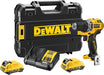 EAN 5035048709832 - DeWALT DCD701D2-QW destornillador eléctrico y llave de impacto 1500 RPM Negro, Amarillo imagen 1