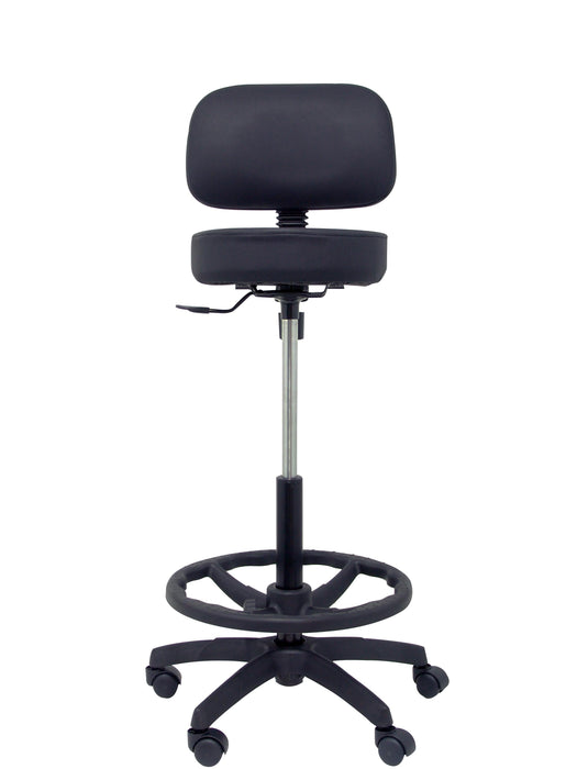 EAN 8436563386244 - PIQUERAS Y CRESPO T01CLSPNE silla de oficina y de ordenador Asiento acolchado Respaldo acolchado imagen 2