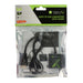 EAN 8057685306493 - Techly HDMI - VGA+3.5mm M/F 0,15 m Negro imagen 2