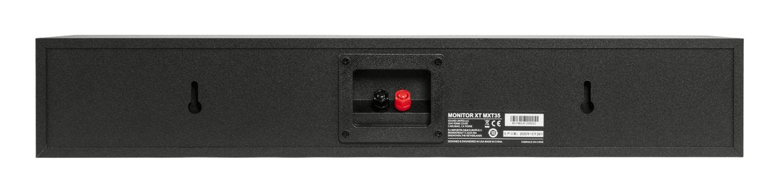 EAN 0747192133399 - Polk Audio MXT35CBK altavoz De 5 vías Negro Alámbrico imagen 6