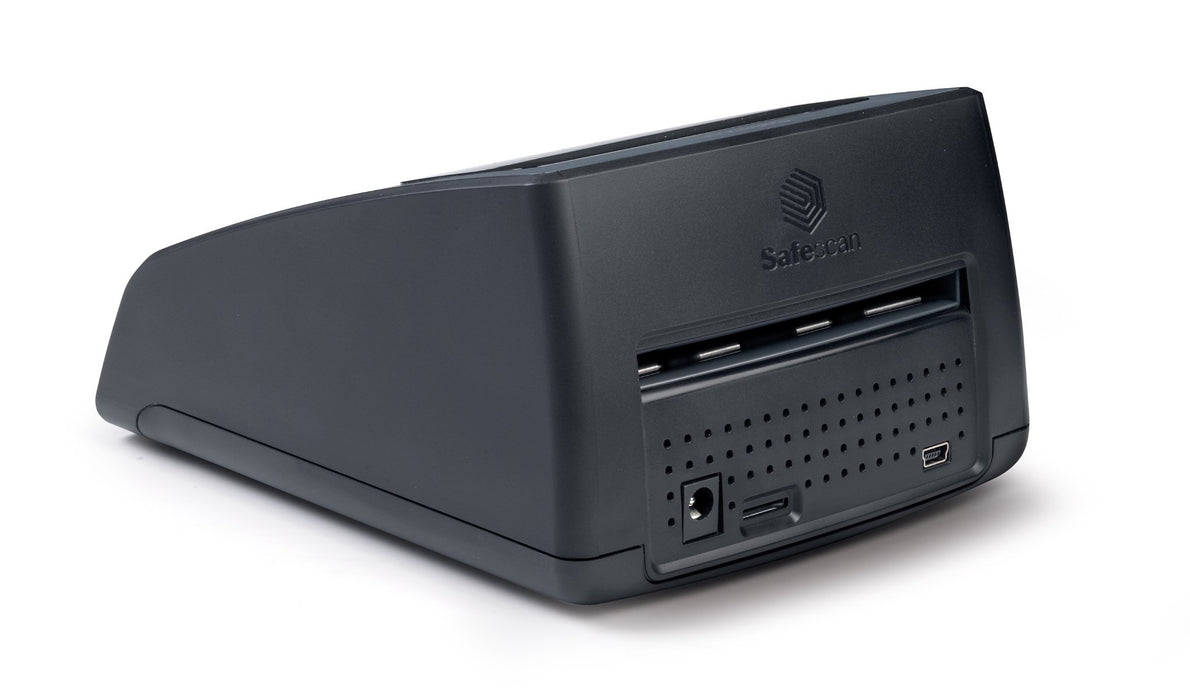 EAN 0888338335908 - Safescan 185-S detector de billetes falsos Negro imagen 9