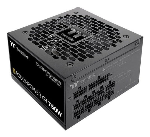 EAN 4711475647343 - Thermaltake Toughpower Gt unidad de fuente de alimentación 750 W 24-pin ATX ATX Negro imagen 1
