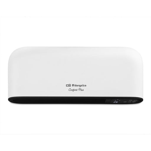 EAN 8435568403055 - Orbegozo SPW 8000 Interior Negro, Blanco 2000 W Ventilador eléctrico imagen 2