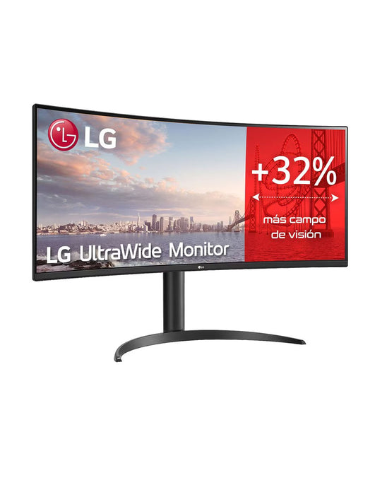 EAN 8806091970619 - LG 34WP75CP-B pantalla para PC 86,4 cm (34") 3440 x 1440 Pixeles Wide Quad HD LCD Negro imagen 3
