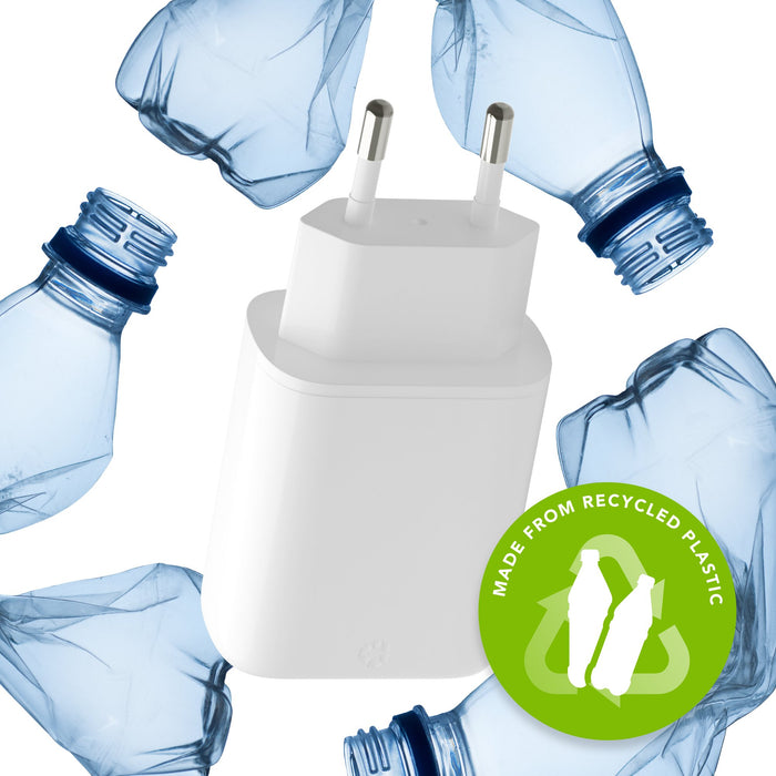 EAN 5711428070968 - dbramante1928 CH25EUWH7096 cargador de dispositivo móvil Universal Blanco Corriente alterna Interior imagen 2