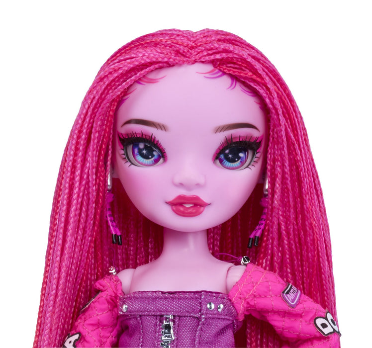 EAN 0035051592839 - MGA Entertainment Shadow High Fashion Doll- PINKIE JAMES (Pink) imagen 6
