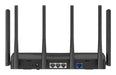 EAN 6957939002244 - Mercusys BE6500 Dual-Band Wi-Fi 7 Router router inalámbrico imagen 2