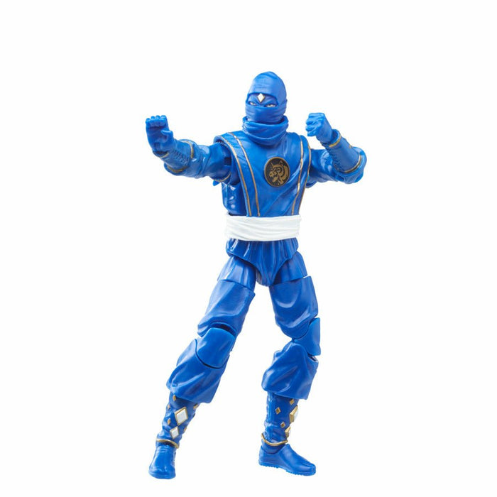 EAN 5010993913350 - Power Rangers Lightning Collection Monsters Mighty Morphin Ninja Blue Ranger imagen 3