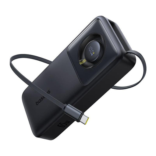 EAN 6932172659615 - Baseus PPLSC01-20 Polímero de litio 20000 mAh Negro imagen 1