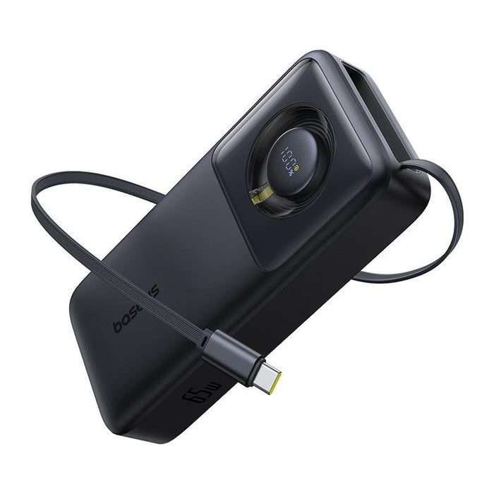 EAN 6932172659615 - Baseus PPLSC01-20 Polímero de litio 20000 mAh Negro imagen 1