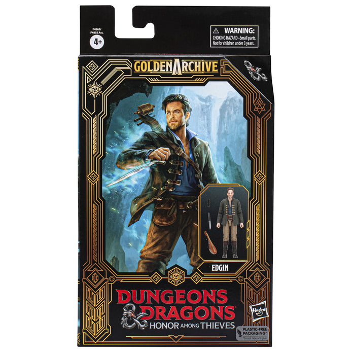EAN 5010994192556 - Dungeons & Dragons F48655X0 figura de juguete para niños imagen 9