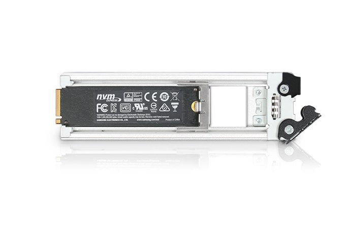 EAN 4713227445436 - Icy Dock MB840TP-B caja para disco duro externo Caja externa para unidad de estado sólido (SSD) Aluminio, imagen 3