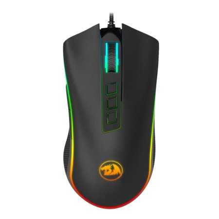 EAN 6950376772268 - REDRAGON COBRA M711-FPS ratón Juego mano derecha USB tipo A Óptico 24000 DPI imagen 1