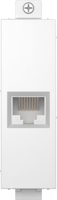 EAN 6862538000006 - Vision TC3 RJ45/KS toma de corriente RJ-45 Blanco imagen 3