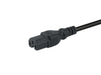 EAN 4015867240823 - Equip 112170 cable de transmisión Negro 1,8 m C14 acoplador C15 acoplador imagen 2