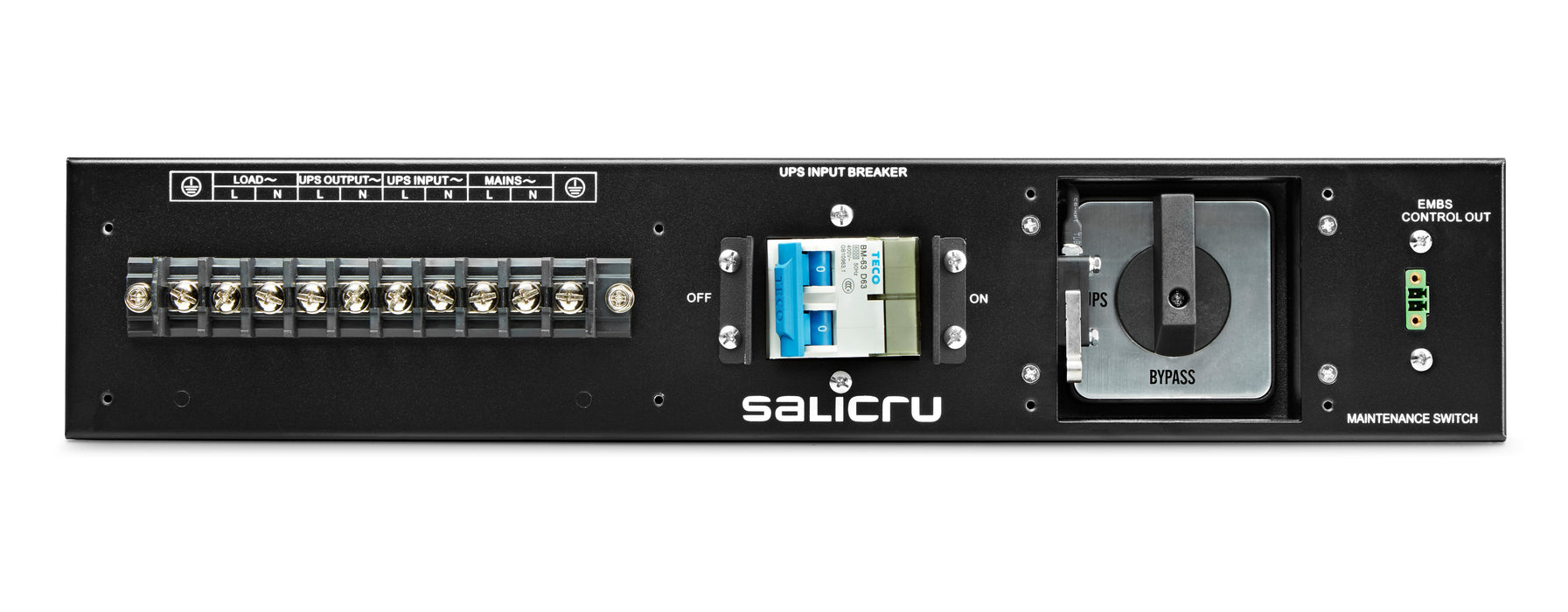 EAN 8436035921942 - Salicru 698OP000022 accesorio para UPS imagen 2