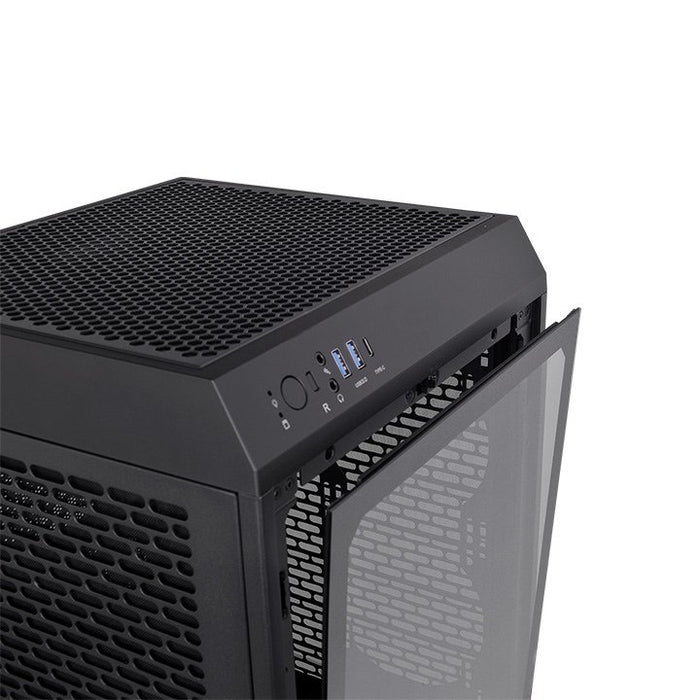 EAN 4713227537810 - Thermaltake The Tower 200 Mini Tower Negro imagen 6