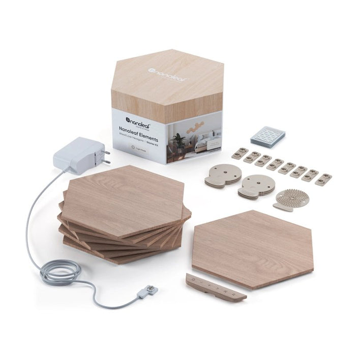 EAN 840102701678 - Nanoleaf NL52-K-7002HB-7PK luz ambiental imagen 1