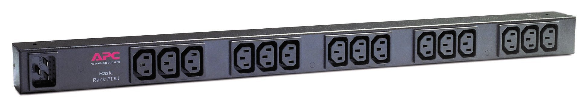 EAN 0731304226369 - APC Basic Rack PDU AP9572 unidad de distribución de energía (PDU) 15 salidas AC 0U Negro imagen 4
