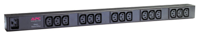 EAN 0731304226369 - APC Basic Rack PDU AP9572 unidad de distribución de energía (PDU) 15 salidas AC 0U Negro imagen 4