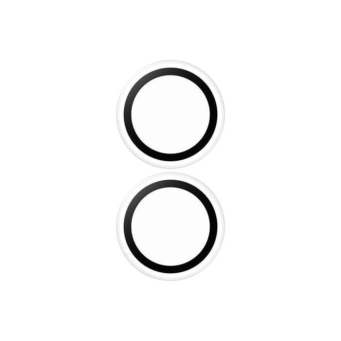 EAN 5715685025730 - PanzerGlass ® Hoops® Transparent Camera Lens Protector iPhone 17 | iPhone 16 | 16 Plus Protector de panta imagen 4