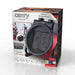 EAN 5903887806473 - Camry Premium CR 7743 calefactor eléctrico Interior Rojo 2400 W Ventilador eléctrico imagen 8