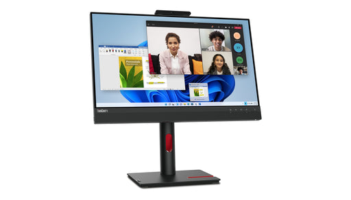 EAN 0196804766782 - Lenovo ThinkCentre Tiny-In-One 24 Gen 5 LED display 60,5 cm (23.8") 1920 x 1080 Pixeles Full HD Pantalla  imagen 2