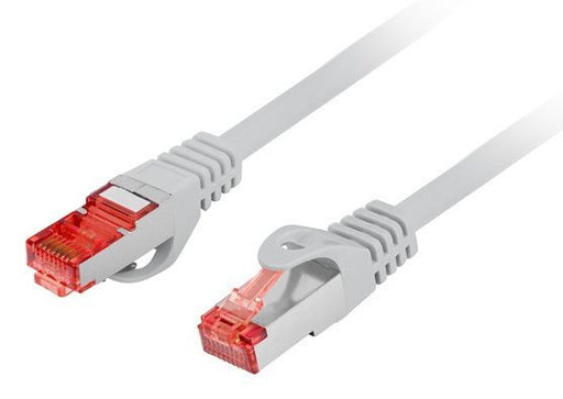 EAN 5901969442946 - Lanberg PCF6-10CU-2000-S cable de red Gris 20 m Cat6 S/FTP (S-STP) imagen 1