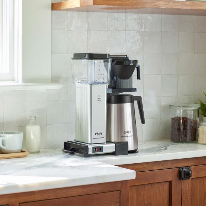 EAN 8712072794016 - Moccamaster KBGT Totalmente automática Cafetera de filtro 1,25 L imagen 3