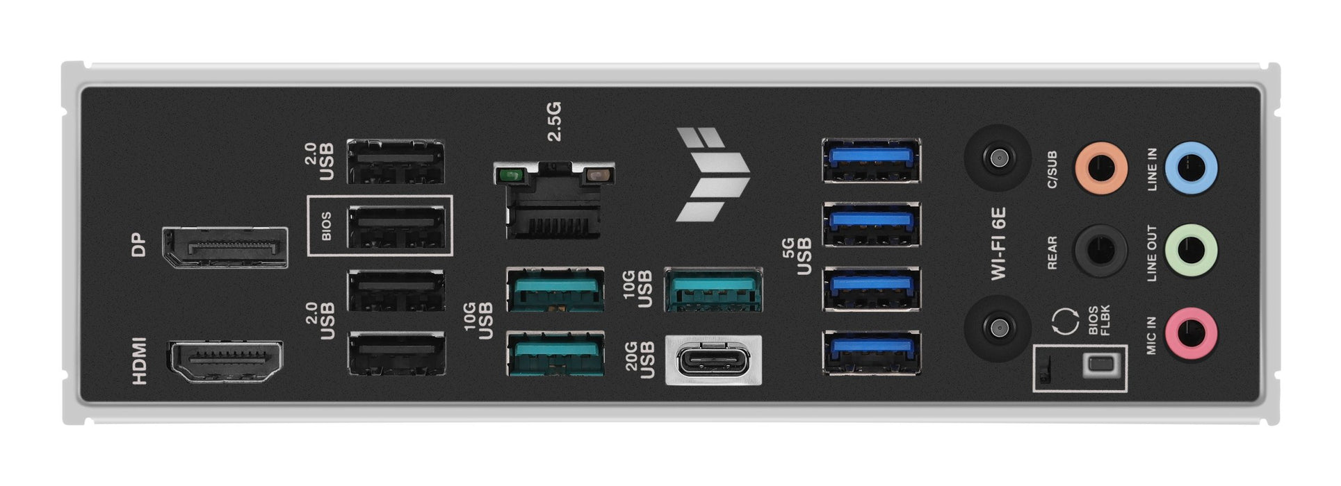 EAN 4711387764916 - ASUS TUF GAMING B850M-PLUS WIFI AMD B850 Zócalo AM5 micro ATX imagen 9