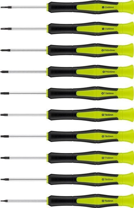 EAN 4040849740053 - Wentronic 74005 destornillador manual Juego Destornillador de precisión imagen 3