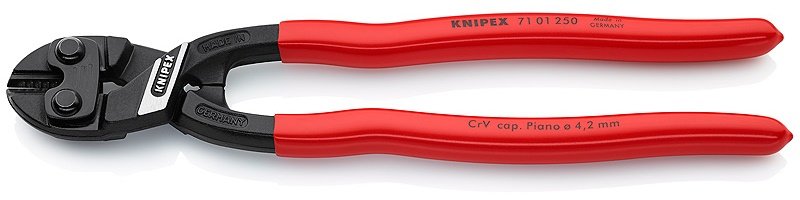 EAN 4003773079637 - Knipex CoBolt XL Cortaalambres compacto de cabeza atramanteda imagen 1