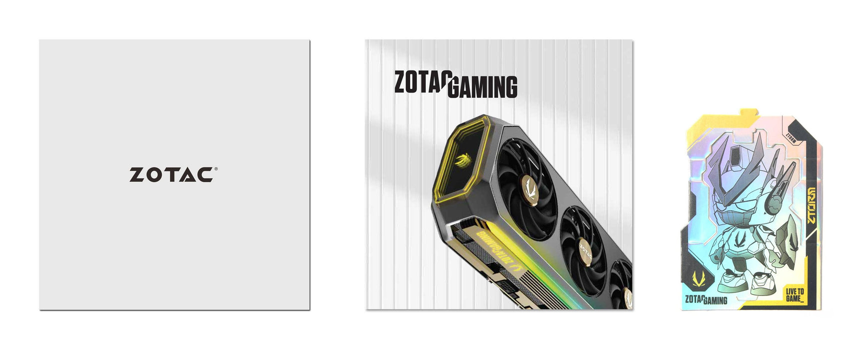 EAN 8886307700520 - Zotac GAMING GeForce RTX 5060 Ti AMP NVIDIA 16 GB GDDR7 imagen 6