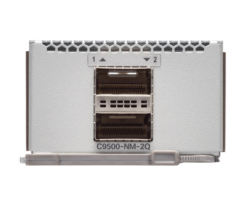EAN 889728035521 - Cisco C9500-NM-2Q= módulo conmutador de red 40 Gigabit Ethernet imagen 2