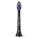 EAN 8720689043700 - Philips HX6052/88 cepillo de cabello 2 pieza(s) Negro imagen 2