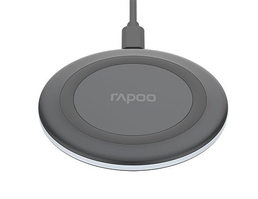 EAN 6940056195371 - Rapoo XC110 Smartphone, Tableta Negro USB Cargador inalámbrico Carga rápida Interior imagen 1