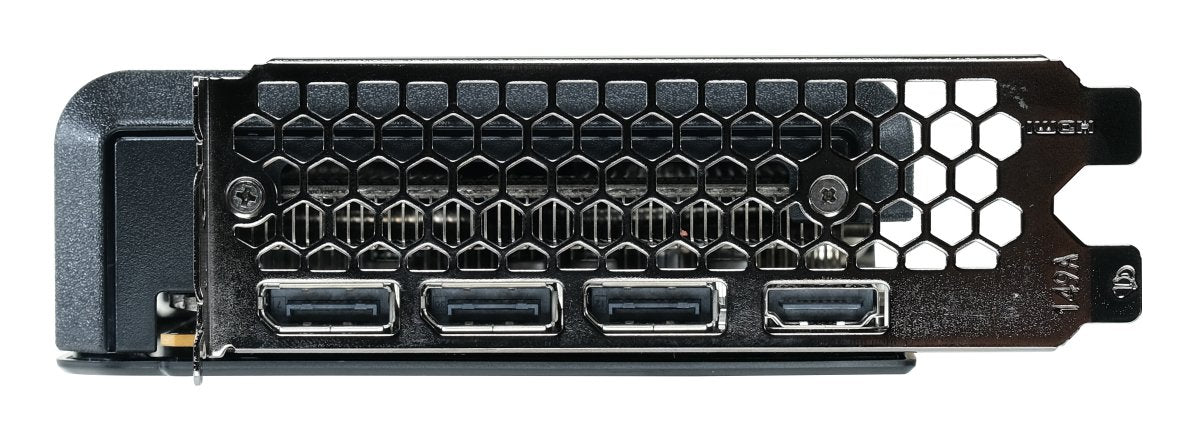 EAN 4710562245684 - Palit GeForce RTX 5060 Infinity 2 OC NVIDIA 8 GB GDDR7 imagen 8