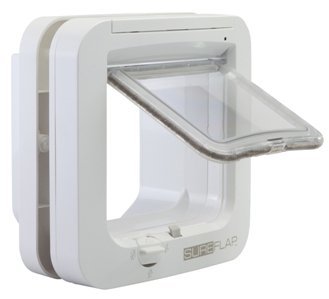 EAN 5060180390006 - SureFlap SUR001 puerta gatera para perro y gato imagen 1