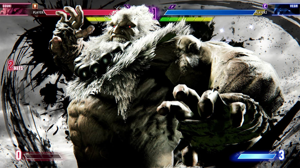 EAN 0045496312411 - Nintendo Street Fighter 6 Estándar Chino simplificado, Alemán, Inglés, Español, Francés, Italiano, Japoné imagen 6