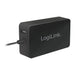 EAN 4052792052367 - LogiLink PA0197 cargador de dispositivo móvil Portátil, Universal Negro Corriente alterna Interior imagen 3