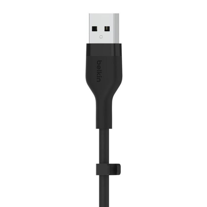 EAN 0745883832194 - Belkin BOOST↑CHARGE Flex cable USB USB 2.0 3 m USB A USB C Negro imagen 5