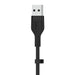 EAN 0745883832194 - Belkin BOOST↑CHARGE Flex cable USB USB 2.0 3 m USB A USB C Negro imagen 5