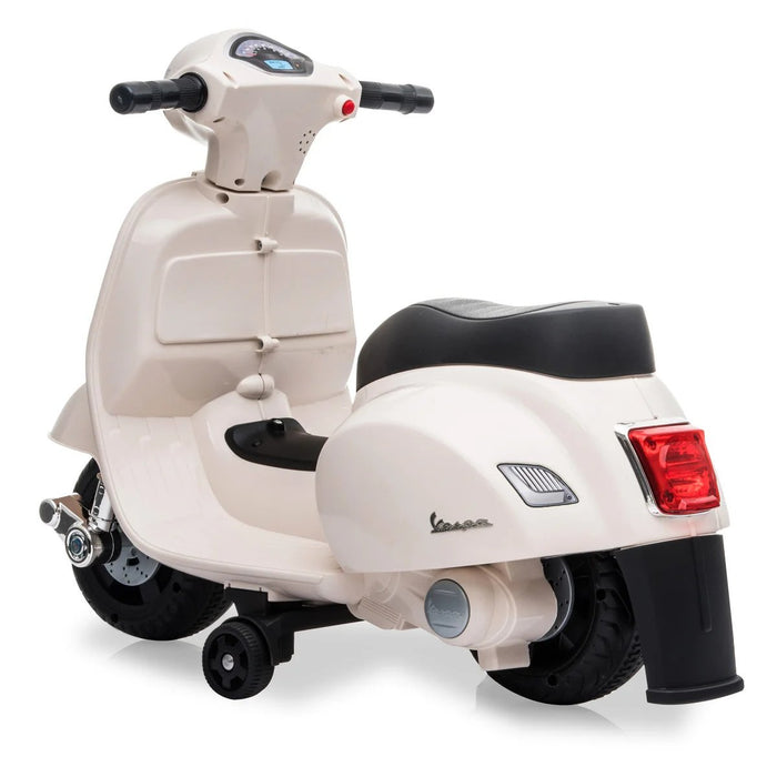 EAN 4042774476700 - Jamara Ride-on Vespa Mini Correpasillos con forma de moto imagen 4