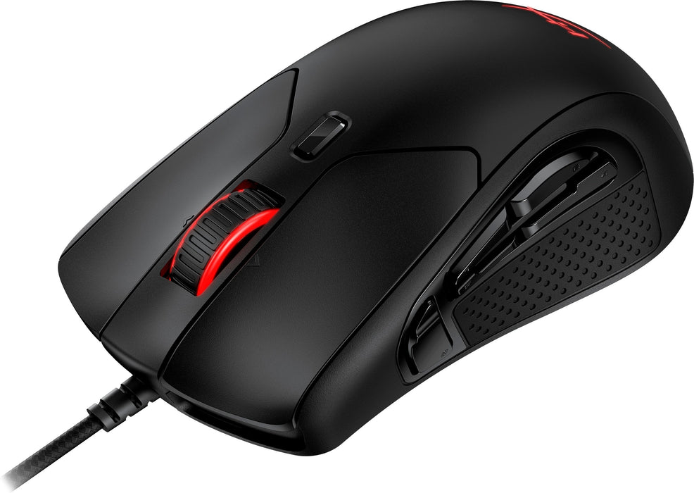 EAN 0196188049549 - HyperX Pulsefire Raid - Gaming Mouse (Black) ratón Juego Ambidextro USB tipo A Óptico 16000 DPI imagen 3