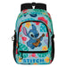EAN 8445118082845 - Karactermania Lilo and Stitch Guitar mochila Mochila escolar Azul imagen 2