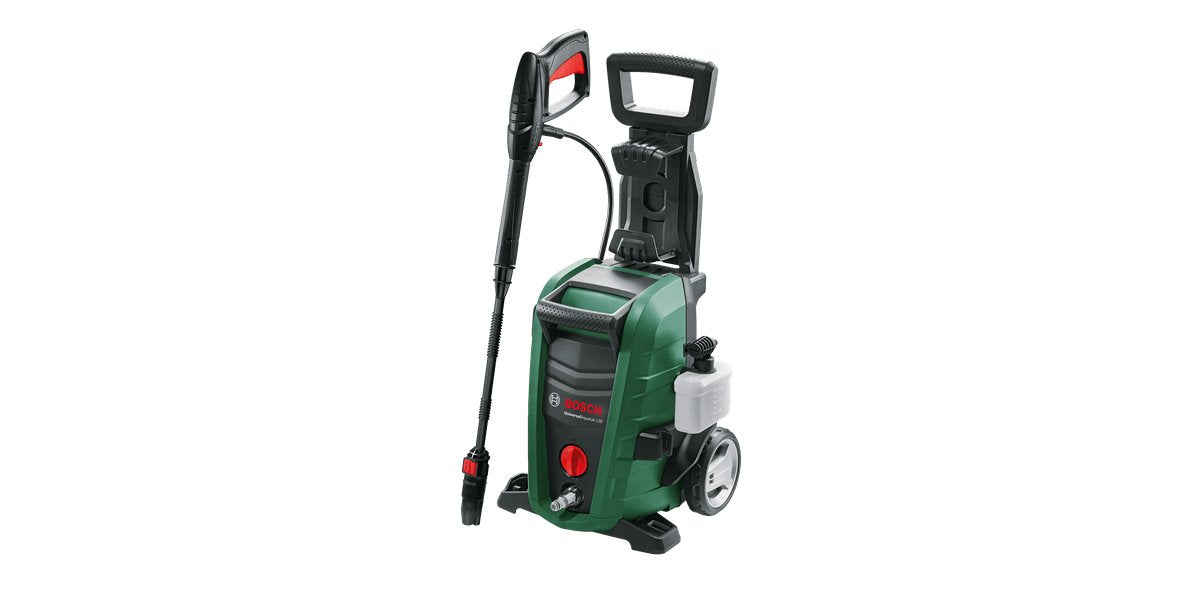 EAN 3165140883702 - Bosch Universal Aquatak 130 Limpiadora de alta presión o Hidrolimpiadora Vertical Eléctrico 380 l/h 1700  imagen 1