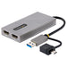 EAN 0065030894012 - StarTech.com 107B-USB-HDMI Adaptador gráfico USB 3840 x 2160 Pixeles Gris imagen 1